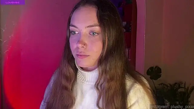 plushy pixie online show from January 3, 5:42 pm