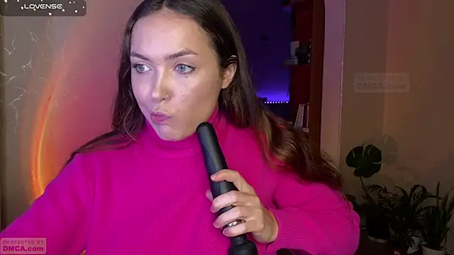 plushy pixie online show from January 12, 4:18 pm