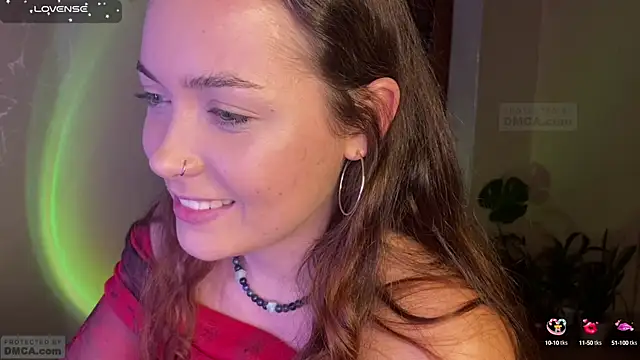 plushy pixie online show from January 15, 9:09 pm