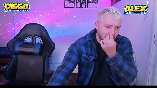 AlexJaz11 online show from June 2, 11:34 am