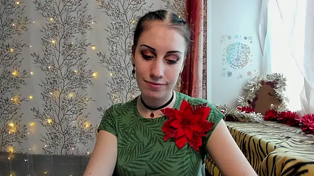 Snapshot of Mary0Lou chatting on December 23, 4:55 am Mary0Lou online show from December 23, 4:55 am