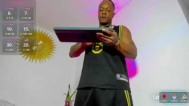 ronnie 7777 online show from November 10, 12:42 am