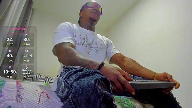 ronnie 7777 online show from January 19, 5:22 am