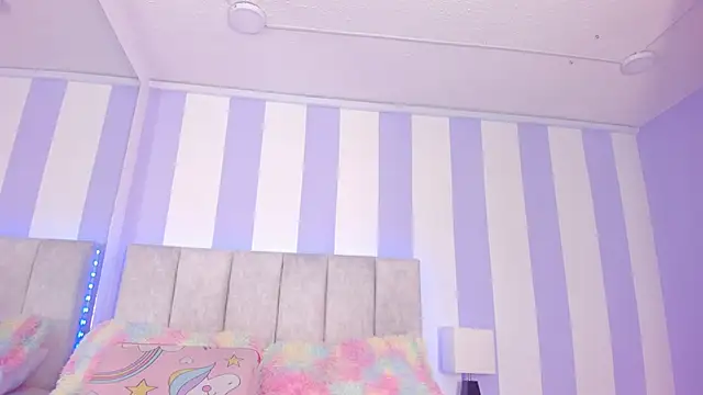 lila rush online show from March 19, 10:20 pm