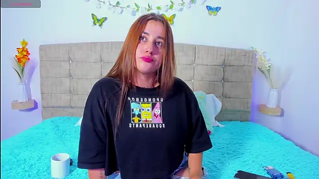 Catherine summer1 online show from February 16, 9:33 pm