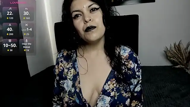 scarlett w0lf online show from June 16, 10:01 pm