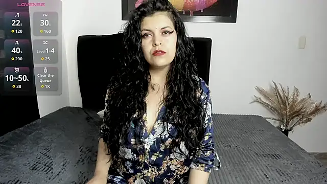 scarlett w0lf online show from June 25, 8:24 pm
