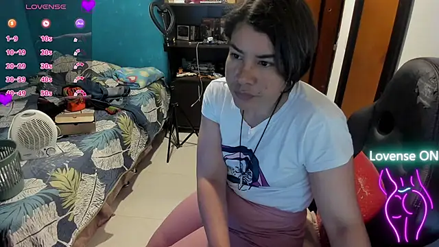 peanut tangerine online show from September 20, 1:39 am