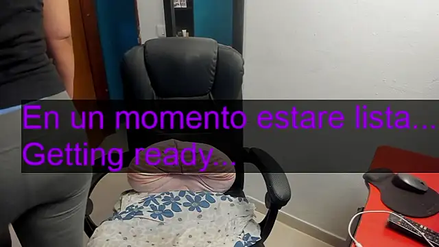 peanut tangerine online show from February 23, 11:02 pm