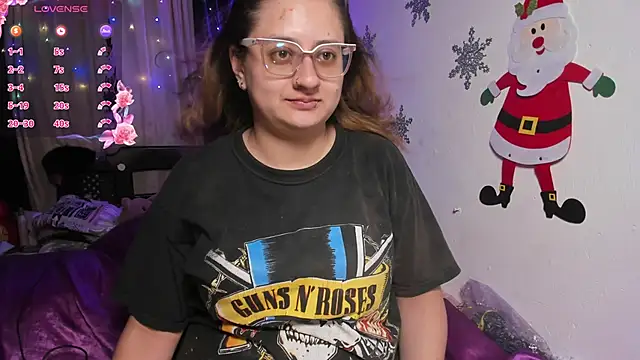 AnnieBigBoobs online show from December 4, 11:57 pm