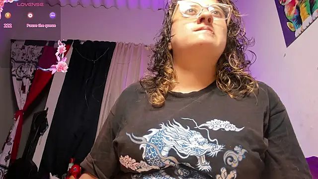 AnnieBigBoobs online show from January 7, 12:45 am