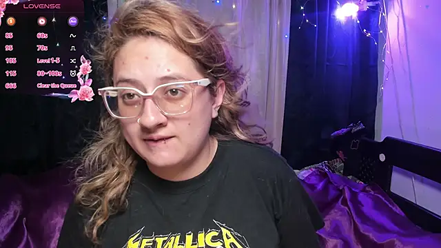 AnnieBigBoobs online show from February 16, 9:05 pm