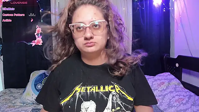 AnnieBigBoobs online show from March 12, 9:45 pm