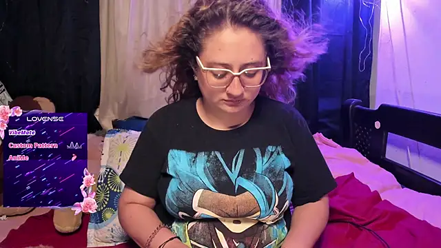 AnnieBigBoobs online show from September 11, 2:00 am