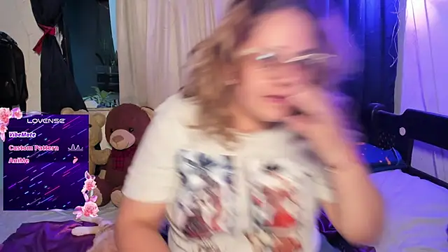 AnnieBigBoobs online show from September 29, 10:36 pm