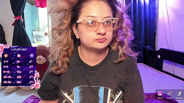 AnnieBigBoobs online show from October 5, 4:05 pm