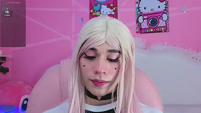 DaripQueen online show from February 4, 2:01 pm