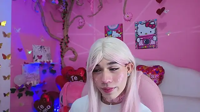 DaripQueen online show from February 20, 2:39 pm