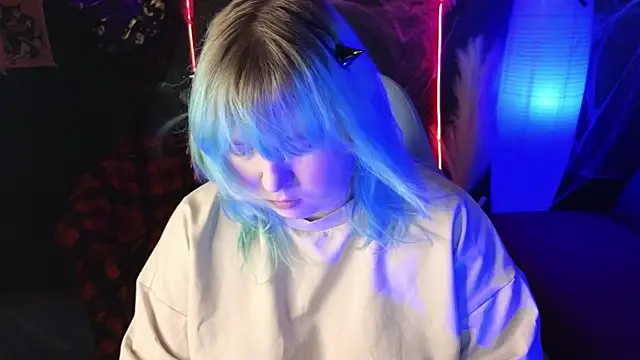 ChimberWol online show from October 28, 2:04 am