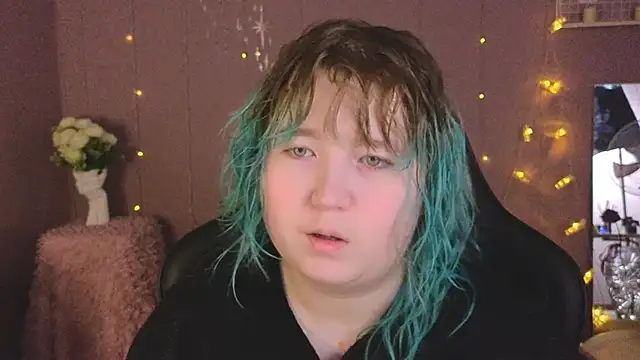 ChimberWol online show from February 7, 2:04 am