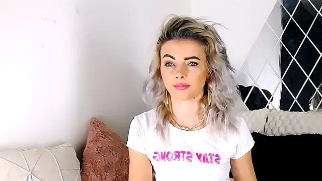 Aly girl1 online show from February 8, 12:30 pm