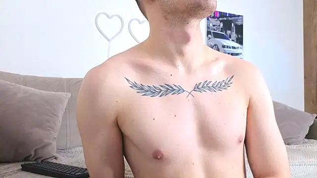 Ian Connery online show from November 12, 12:49 pm