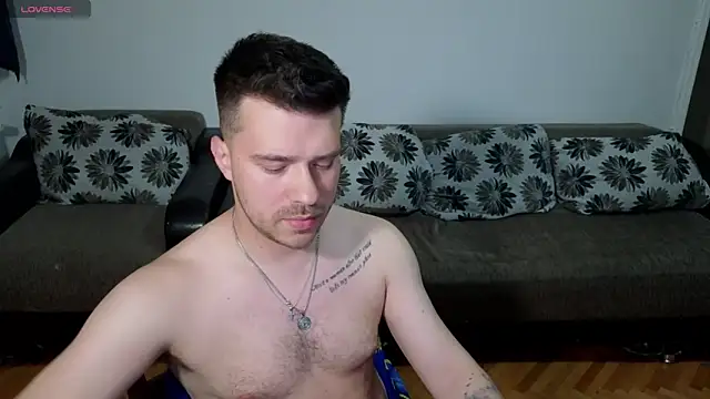 JohnnyStepBro online show from May 27, 12:29 am