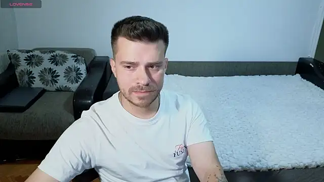 JohnnyStepBro online show from July 12, 7:27 pm