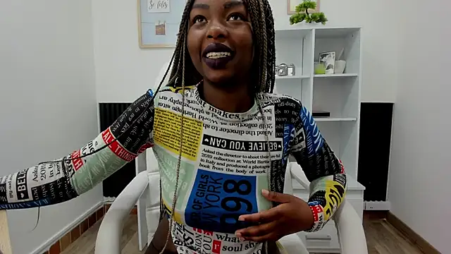  Zooee online show from January 8, 11:43 am