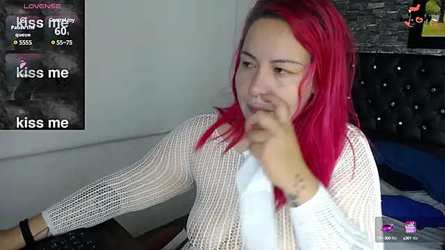 Bruja  Scarlata online show from February 12, 11:07 am