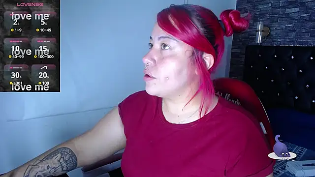 Bruja  Scarlata online show from February 22, 11:35 am