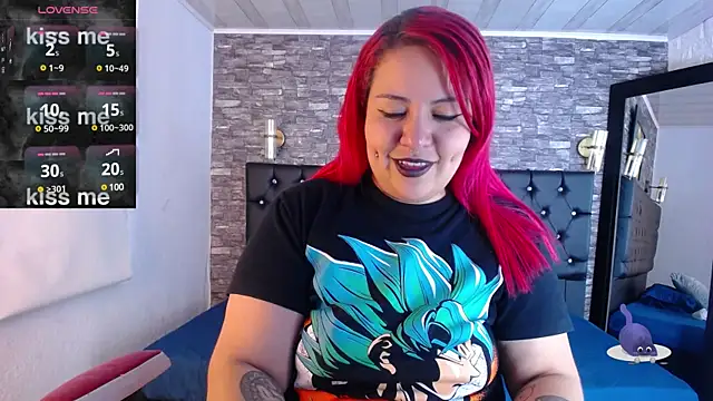 Bruja  Scarlata online show from February 26, 9:05 pm