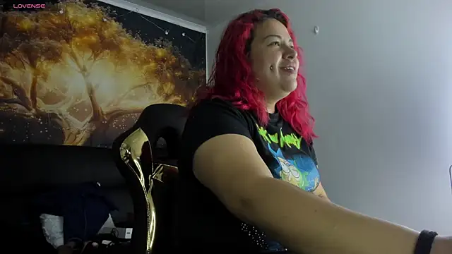 Bruja  Scarlata online show from March 7, 11:40 am