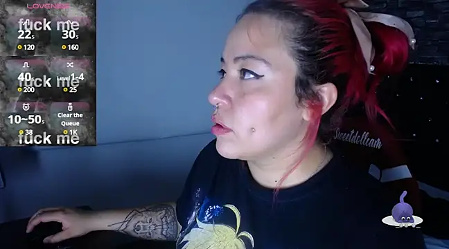 Bruja  Scarlata online show from March 17, 5:49 pm