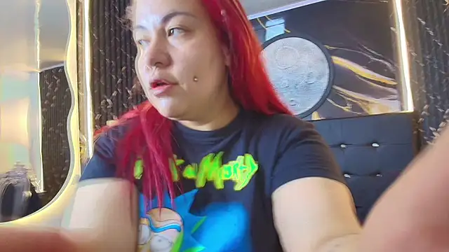 Bruja  Scarlata online show from September 30, 10:09 am