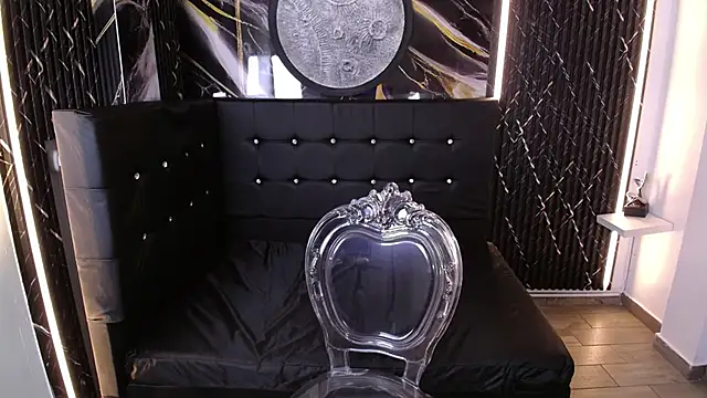 Bruja  Scarlata online show from October 6, 10:12 am