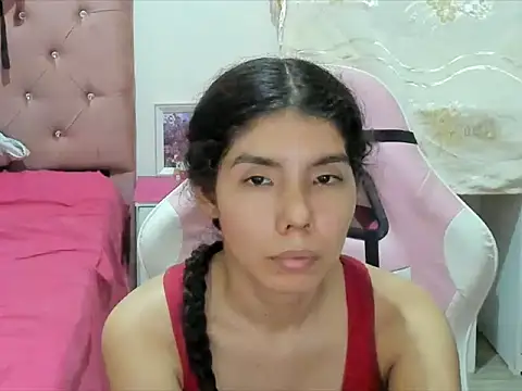 Snapshot of MyAngel777m chatting on May 23, 6:07 am MyAngel777m online show from May 23, 6:07 am
