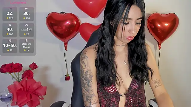 Snapshot of Wendy_Marchall chatting on February 13, 7:32 pm Wendy Marchall online show from February 13, 7:32 pm