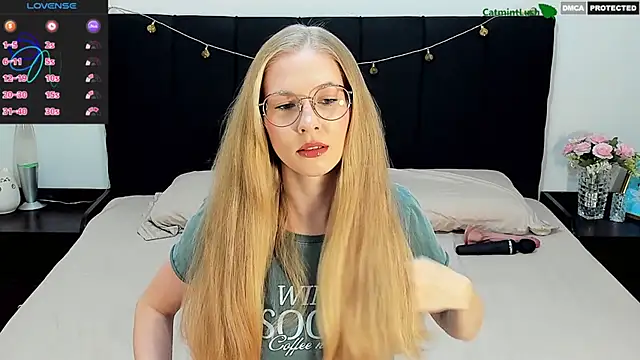 CatmintLush online show from April 19, 11:29 pm