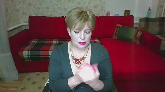 Snapshot of Nance_Margie chatting on February 10, 5:25 am Nance Margie online show from February 10, 5:25 am