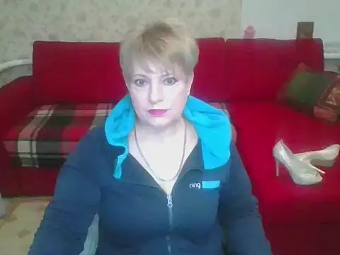 Snapshot of Nance_Margie chatting on October 15, 6:02 am Nance Margie online show from October 15, 6:02 am