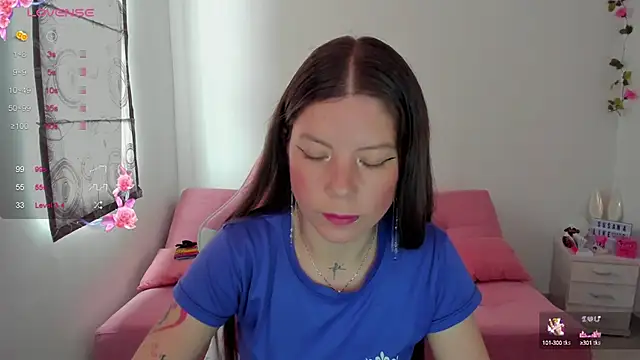 Snapshot of Susana_garcia_ chatting on December 1, 7:03 pm Susana garcia  online show from December 1, 7:03 pm