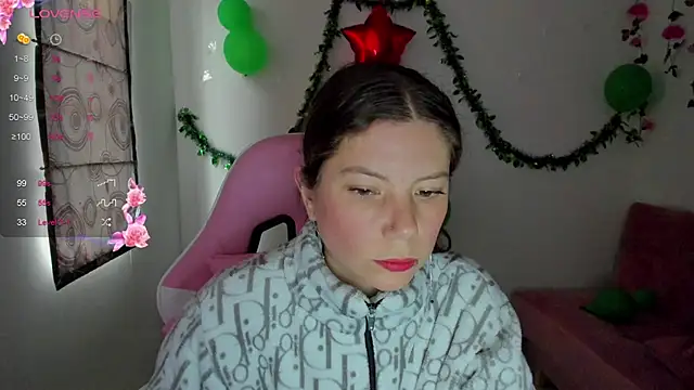 Snapshot of Susana_garcia_ chatting on December 30, 10:01 pm Susana garcia  online show from December 30, 10:01 pm