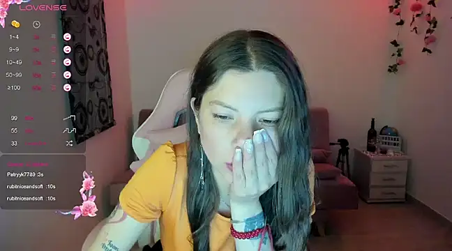 Snapshot of Susana_garcia_ chatting on February 9, 12:06 am Susana garcia  online show from February 9, 12:06 am