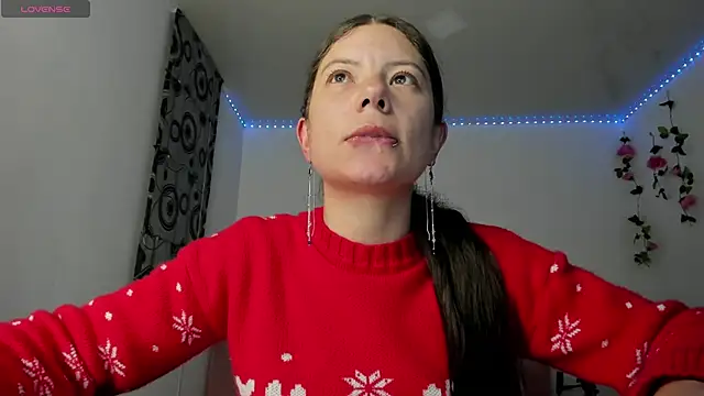 Snapshot of Susana_garcia_ chatting on March 14, 1:05 am Susana garcia  online show from March 14, 1:05 am