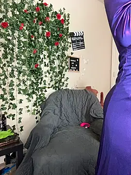 butterflybootyy online show from October 31, 6:20 pm