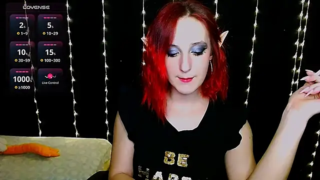 AgathaNoxe online show from February 2, 8:30 pm