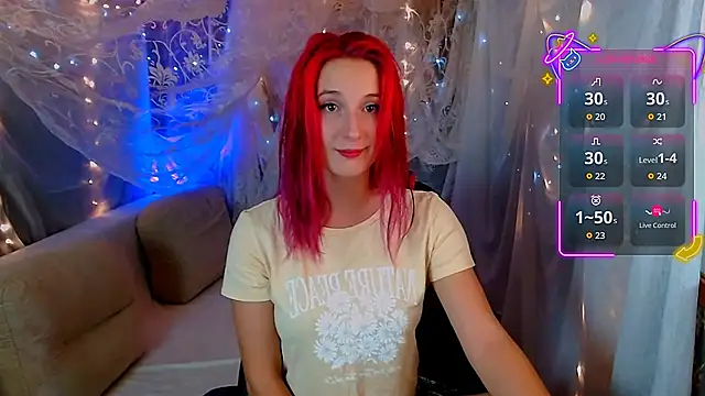 AgathaNoxe online show from October 3, 8:28 pm