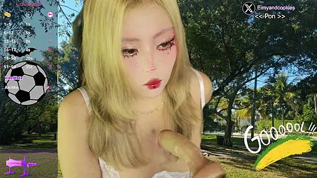 Teen sofia  online show from July 1, 4:25 am