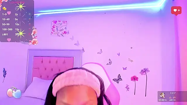 LaurinMonroe online show from January 11, 3:13 am